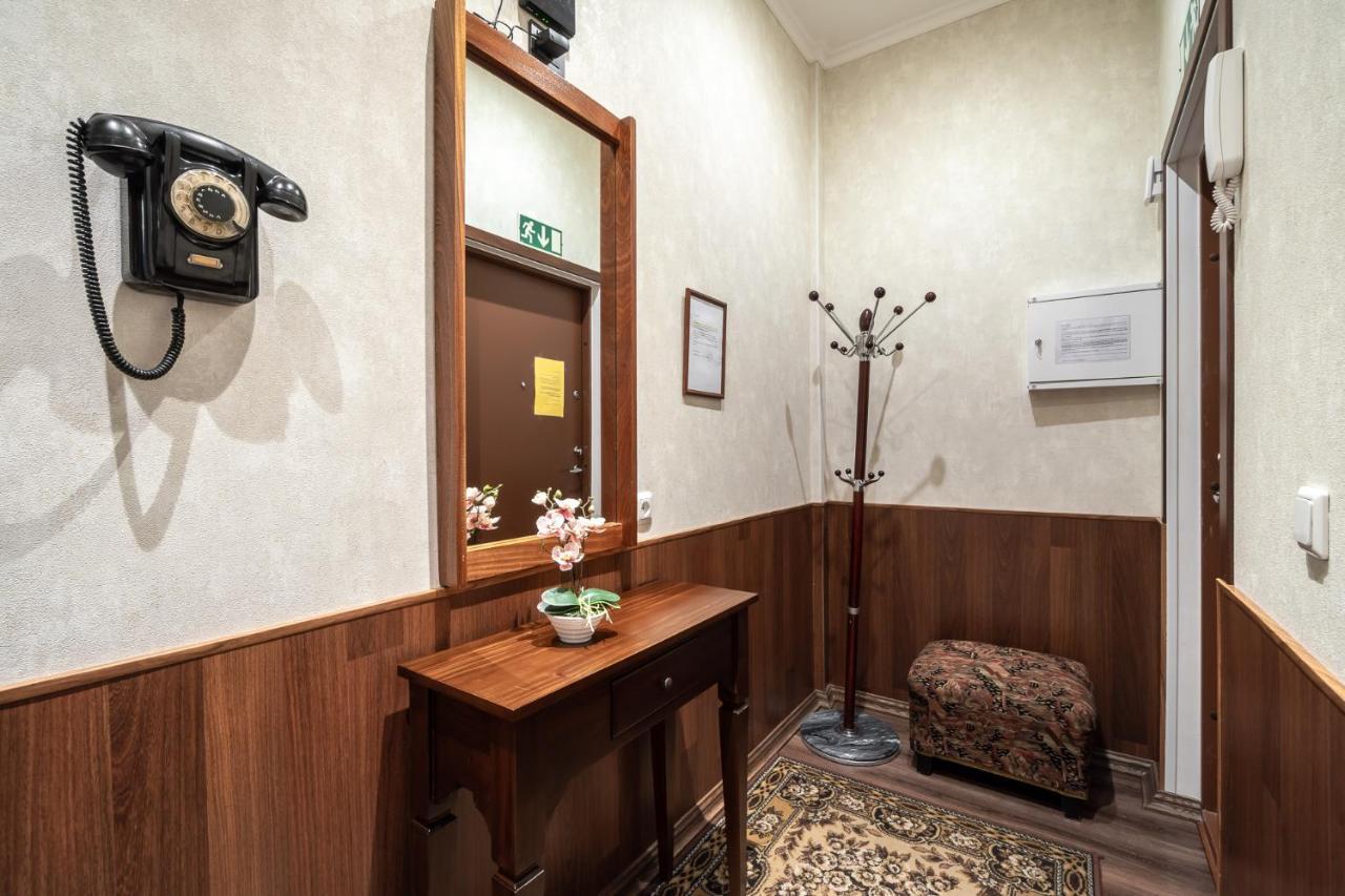 Classic Apartments In Old Town Tallinn Exterior photo